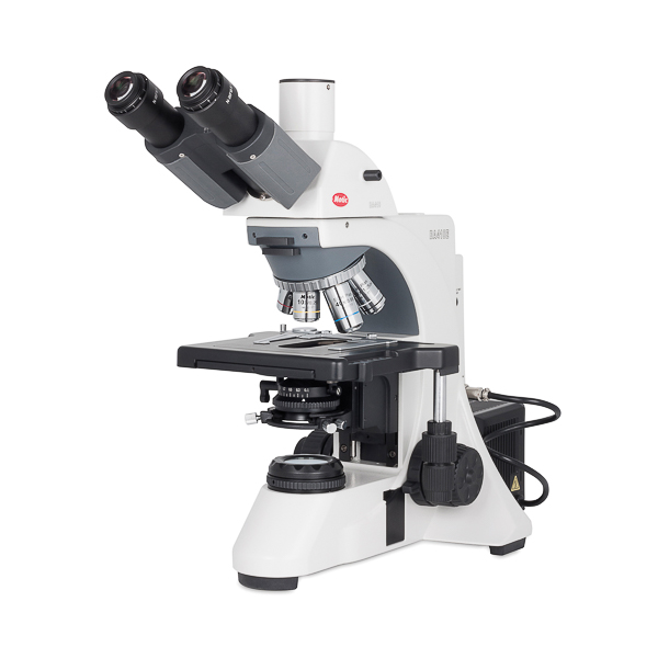 Microscopio biológico de gama superior, BA-410E