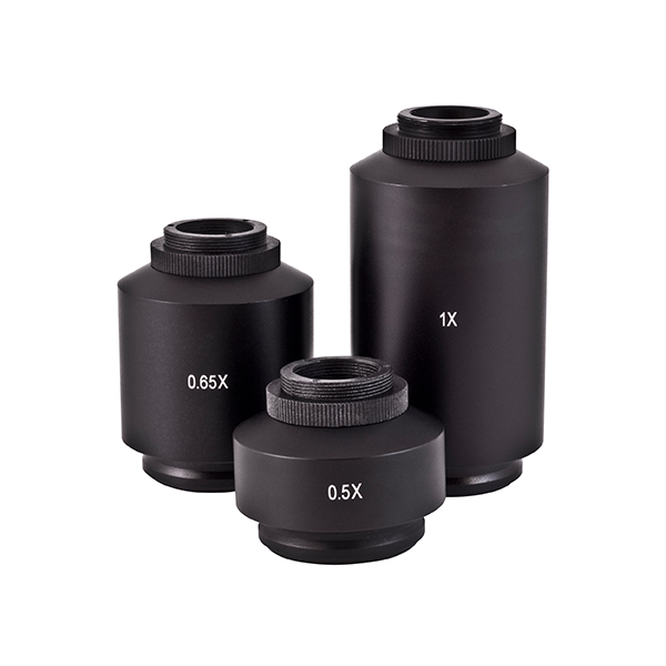 Adaptadores de cámara tipo C y SLR para microscopios MOTIC