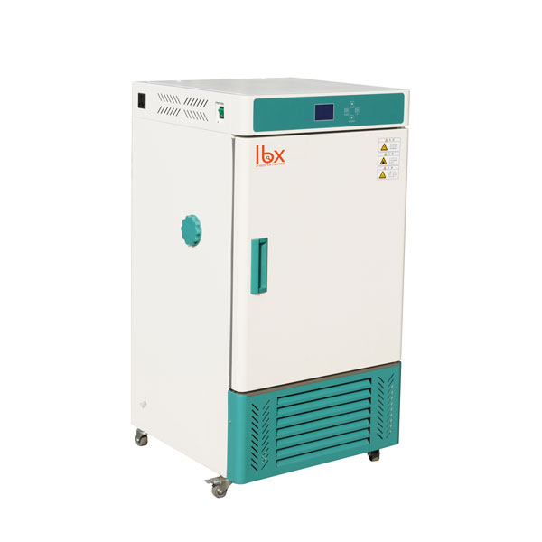 Incubadora refrigerada, INC-R