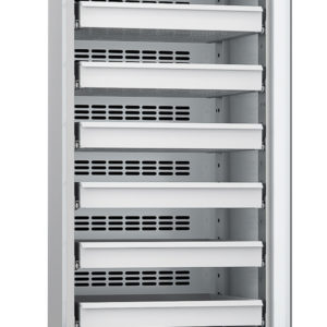 Equipamiento opcional para armarios refrigeradores y congeladores Lab Care