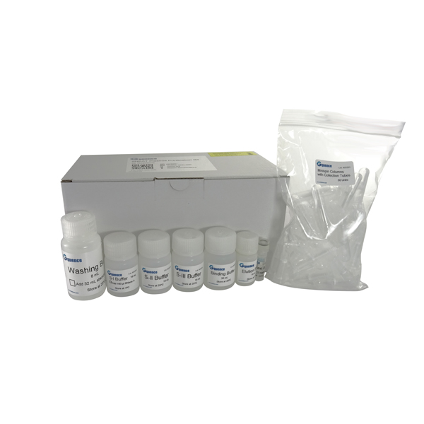 dNEAT Kit de purificación de plásmidos