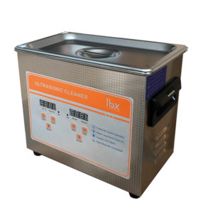Baño de ultrasonidos con calefacción y temporizador, ULTR